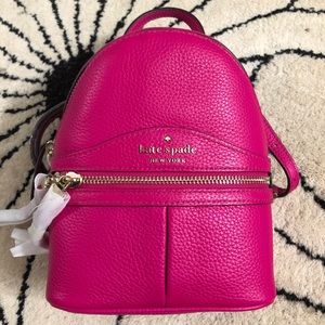 Kate Spade Karina Convertible Backpack